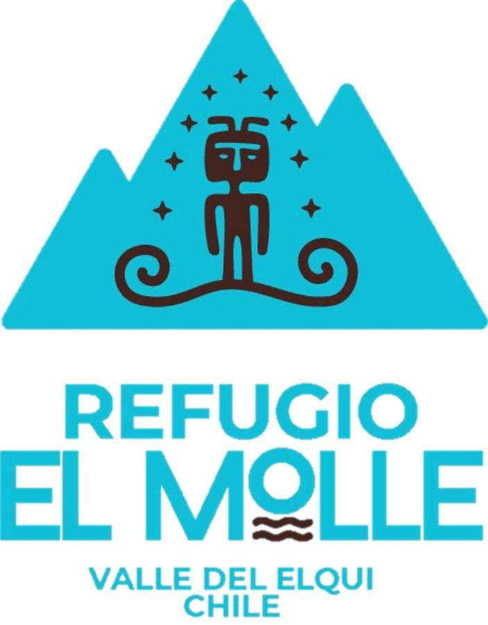 Готель Refugio El Molle Talca  Екстер'єр фото